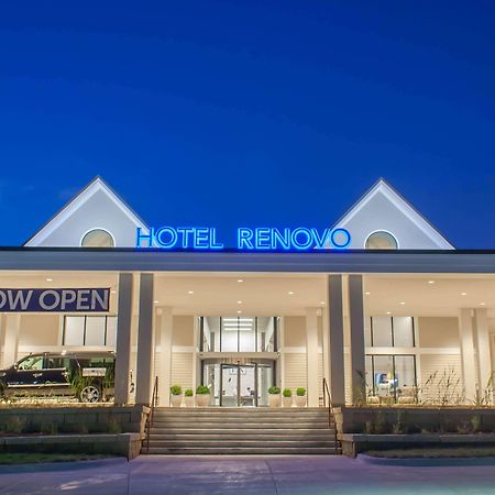 Hotel Renovo Urbandale Екстериор снимка