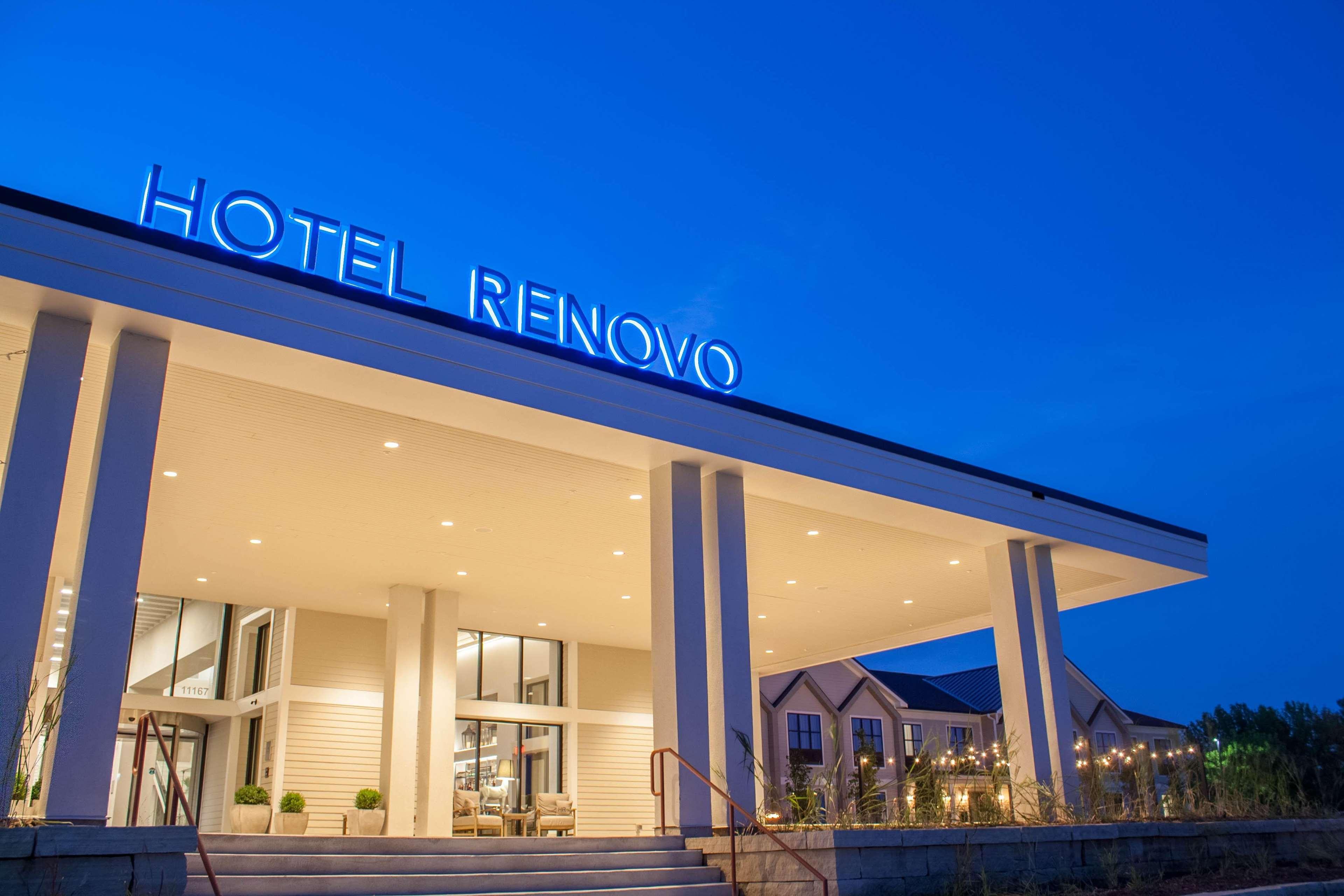 Hotel Renovo Urbandale Екстериор снимка